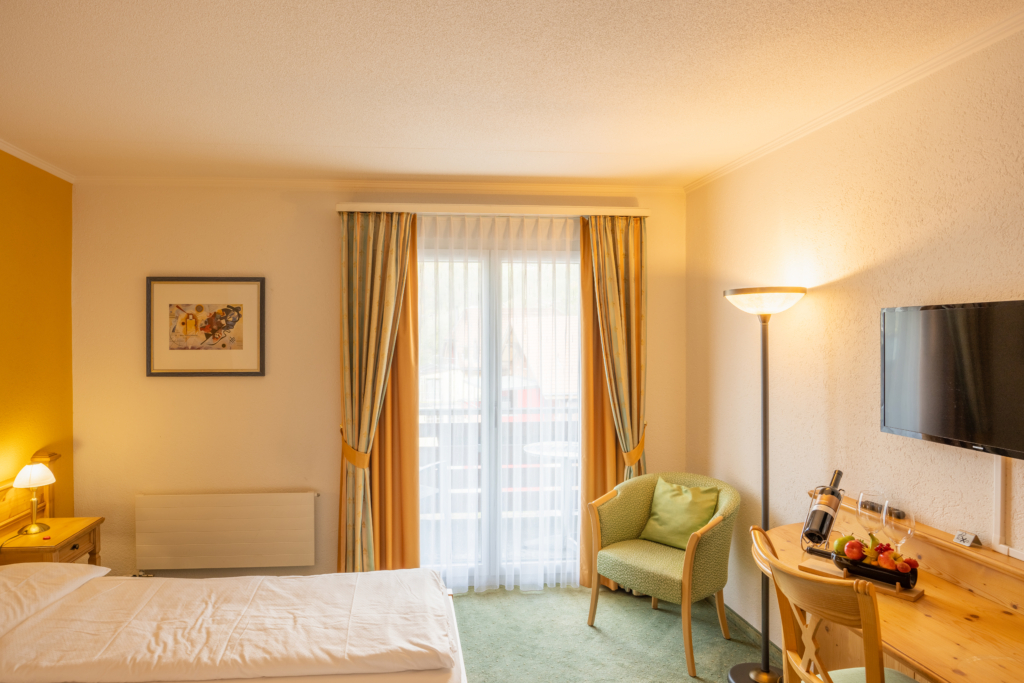 Hotel Brienz Erholung