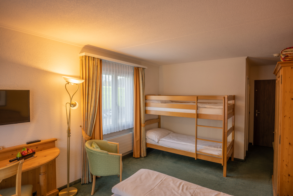 Hotel Brienz Familienzimmer