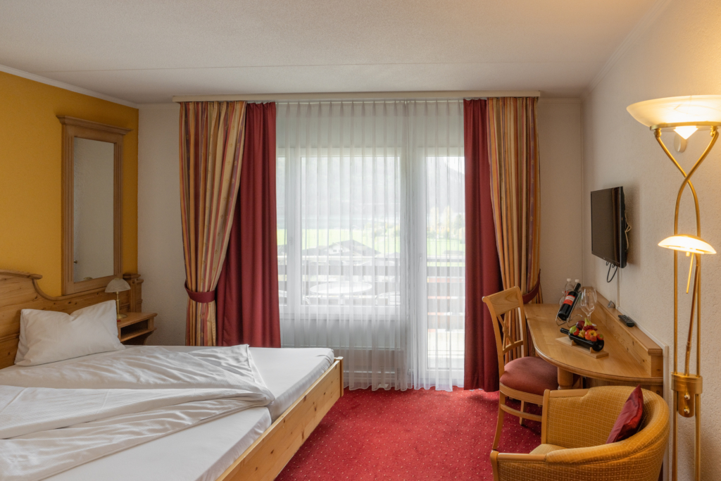 Hotel Brienz double room lake view